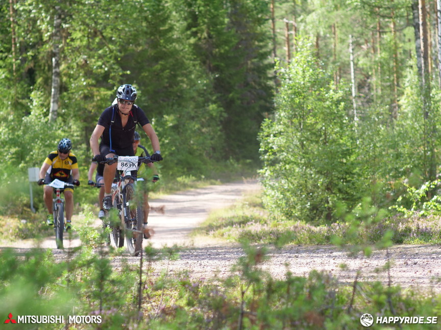 Bild från Cykelvasan 2017 - 45 km