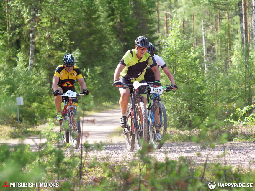 Bild från Cykelvasan 2017 - 45 km
