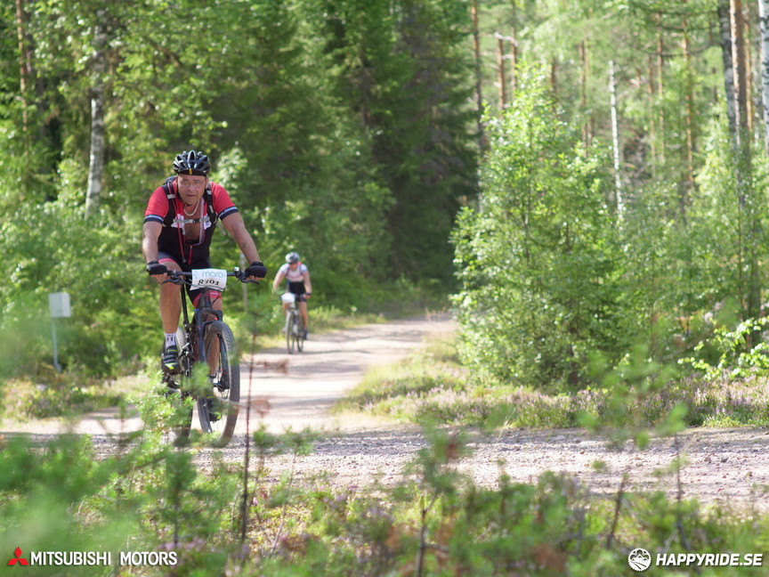 Bild från Cykelvasan 2017 - 45 km