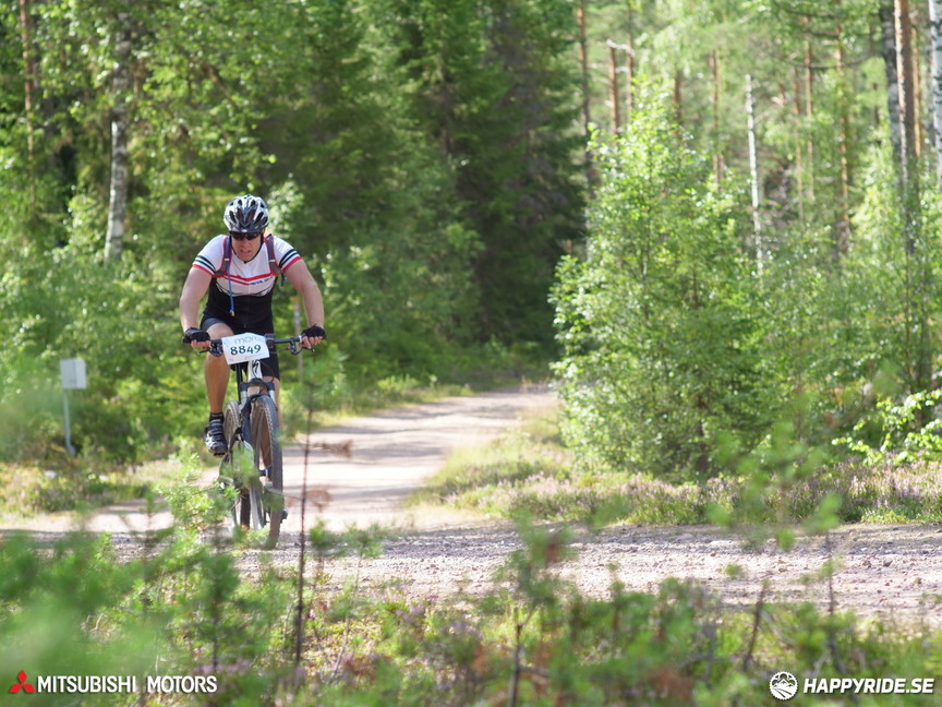 Bild från Cykelvasan 2017 - 45 km