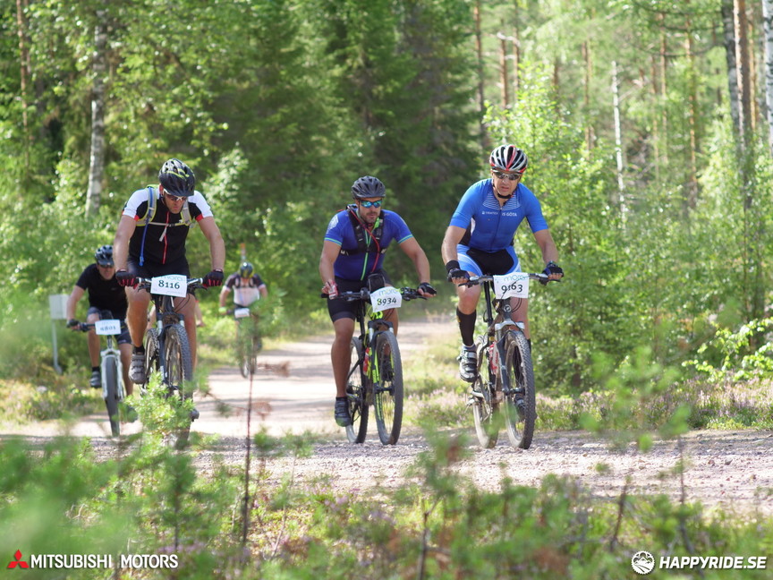 Bild från Cykelvasan 2017 - 45 km