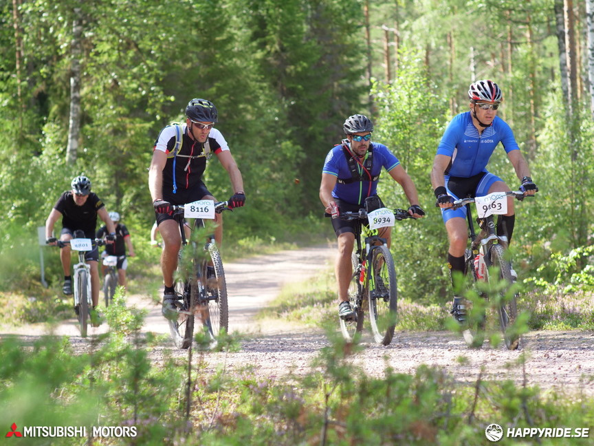 Bild från Cykelvasan 2017 - 45 km