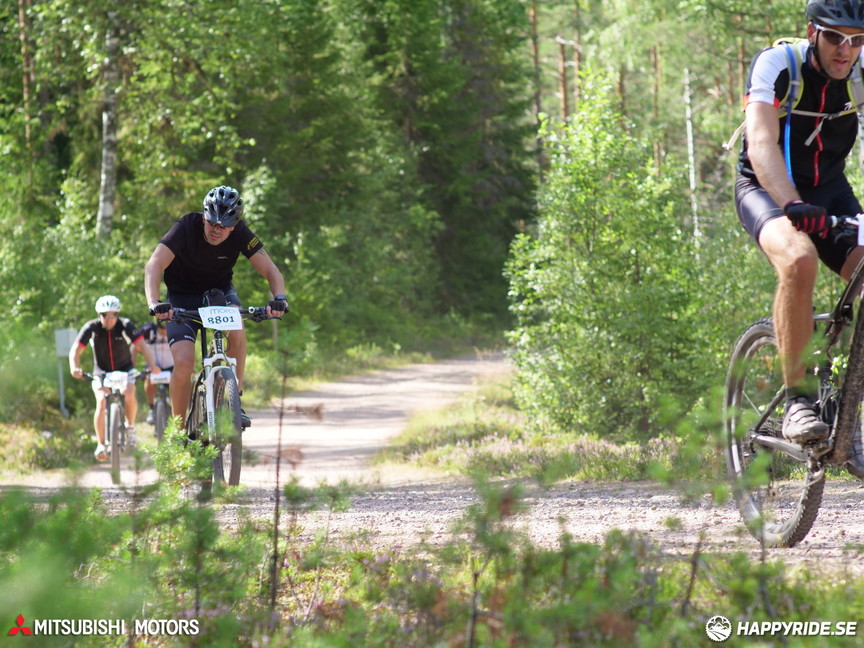 Bild från Cykelvasan 2017 - 45 km