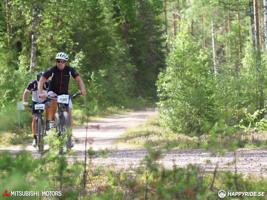 Bild från Cykelvasan 2017 - 45 km