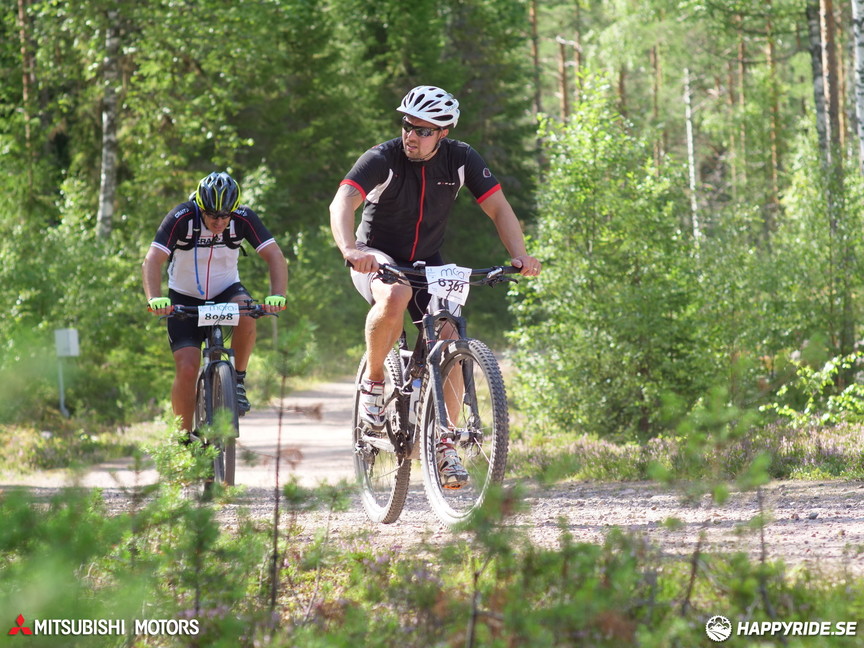 Bild från Cykelvasan 2017 - 45 km