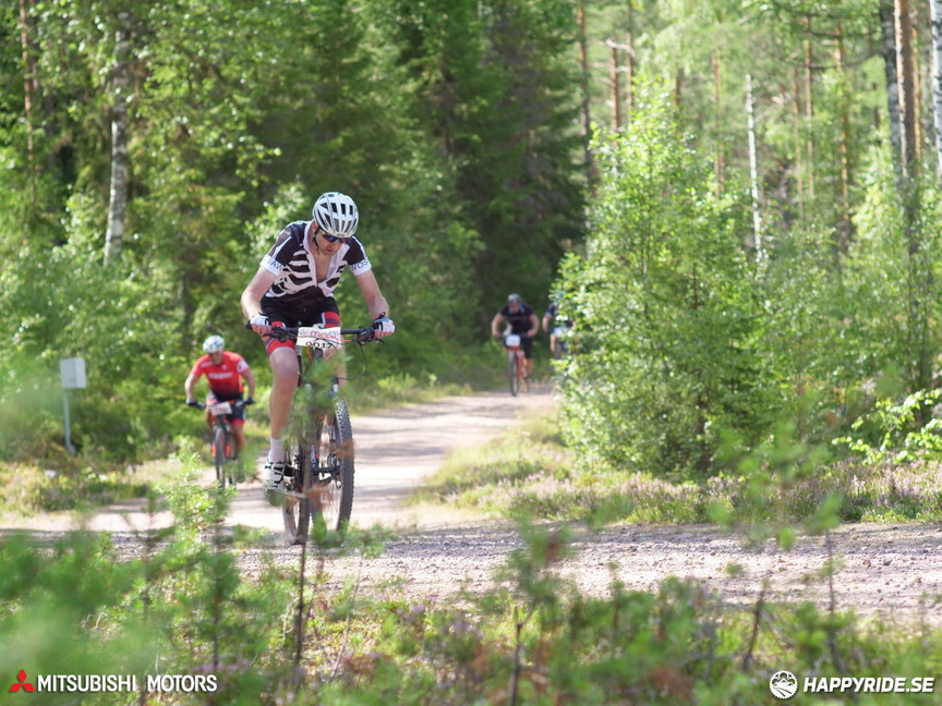 Bild från Cykelvasan 2017 - 45 km