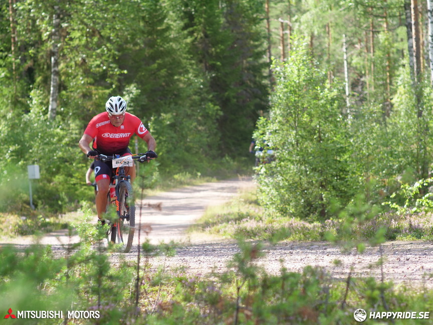 Bild från Cykelvasan 2017 - 45 km