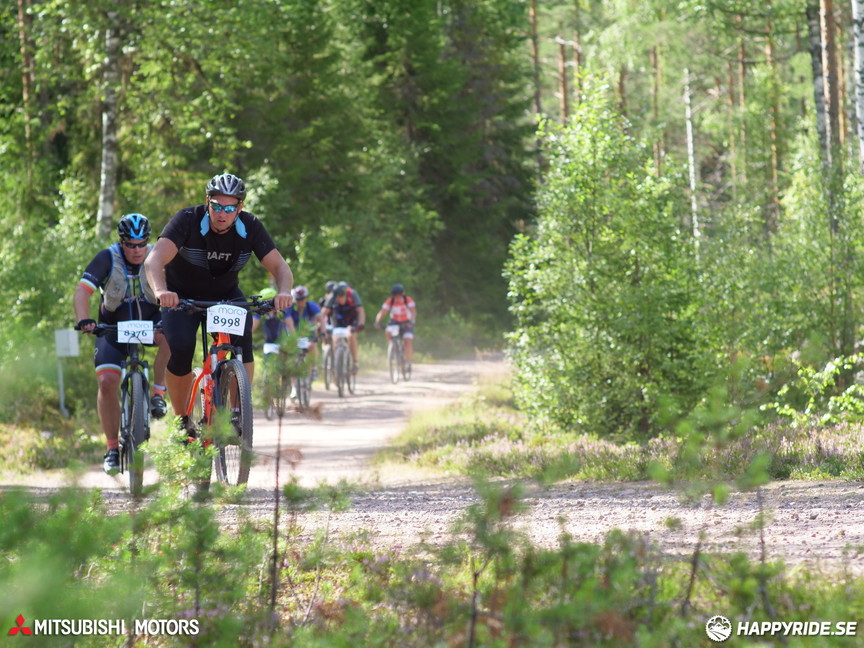 Bild från Cykelvasan 2017 - 45 km