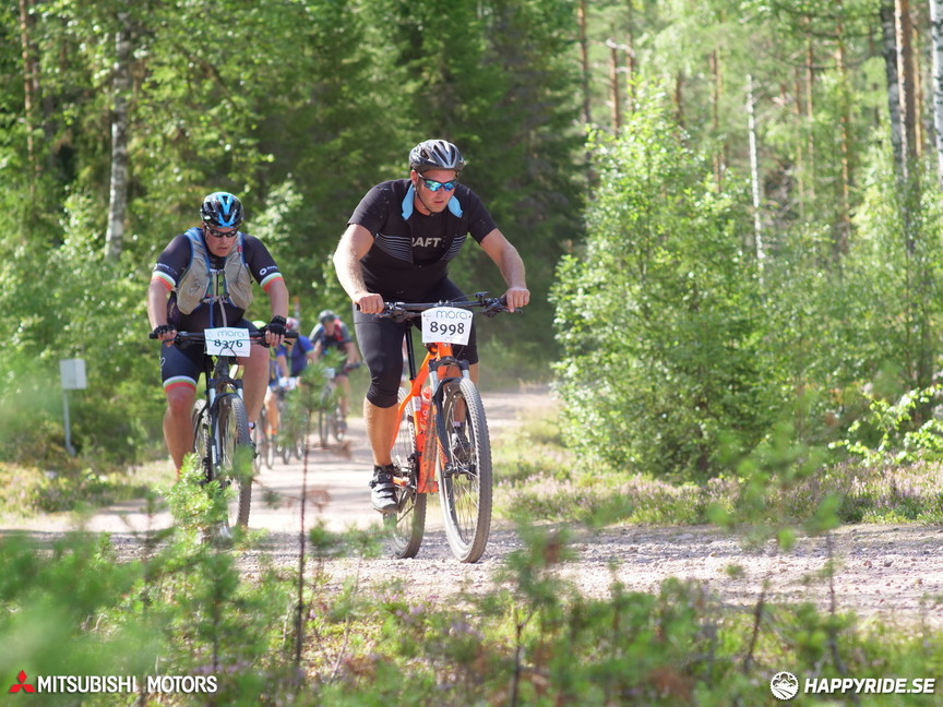 Bild från Cykelvasan 2017 - 45 km