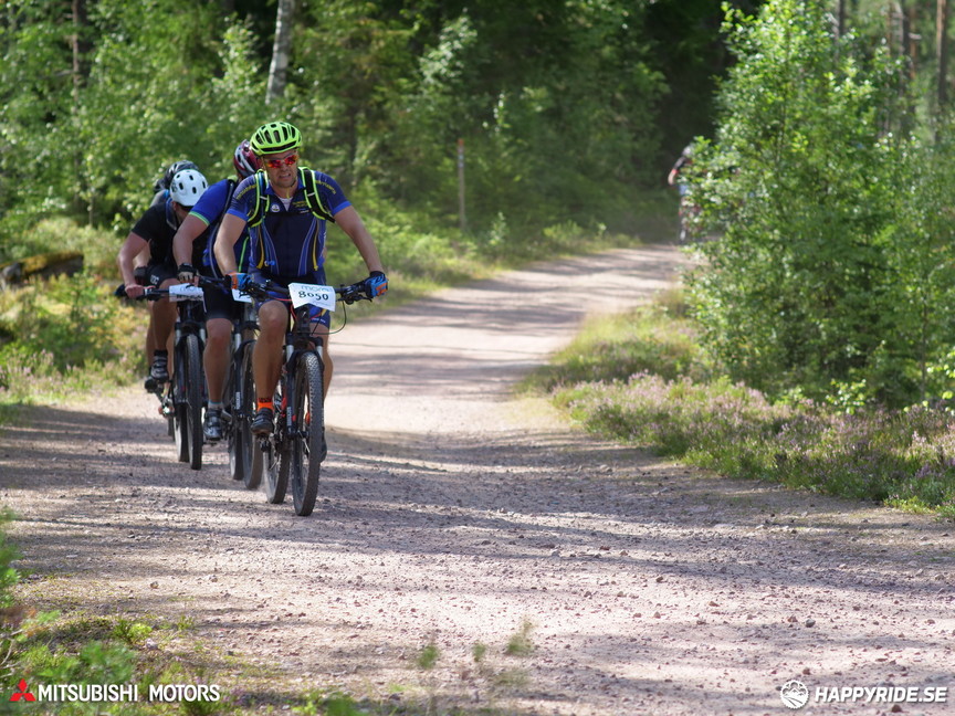 Bild från Cykelvasan 2017 - 45 km