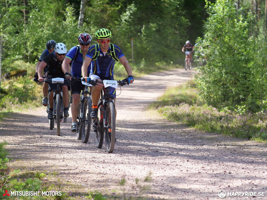 Bild från Cykelvasan 2017 - 45 km