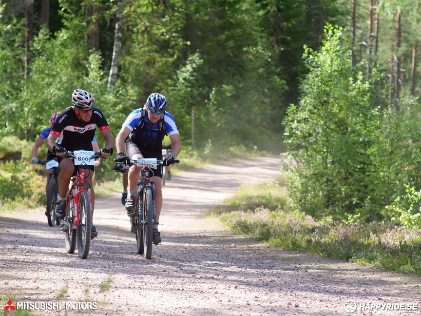 Bild från Cykelvasan 2017 - 45 km