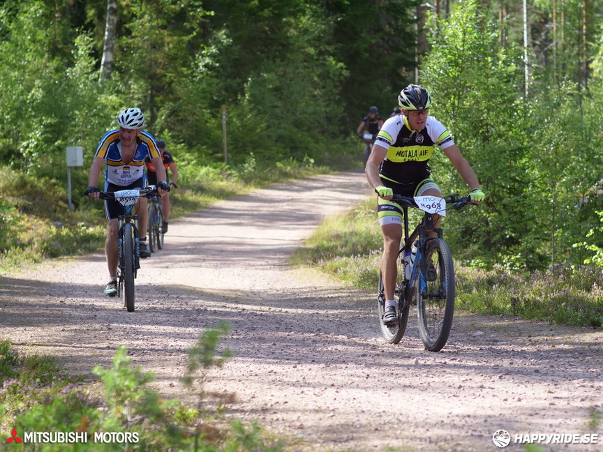 Bild från Cykelvasan 2017 - 45 km
