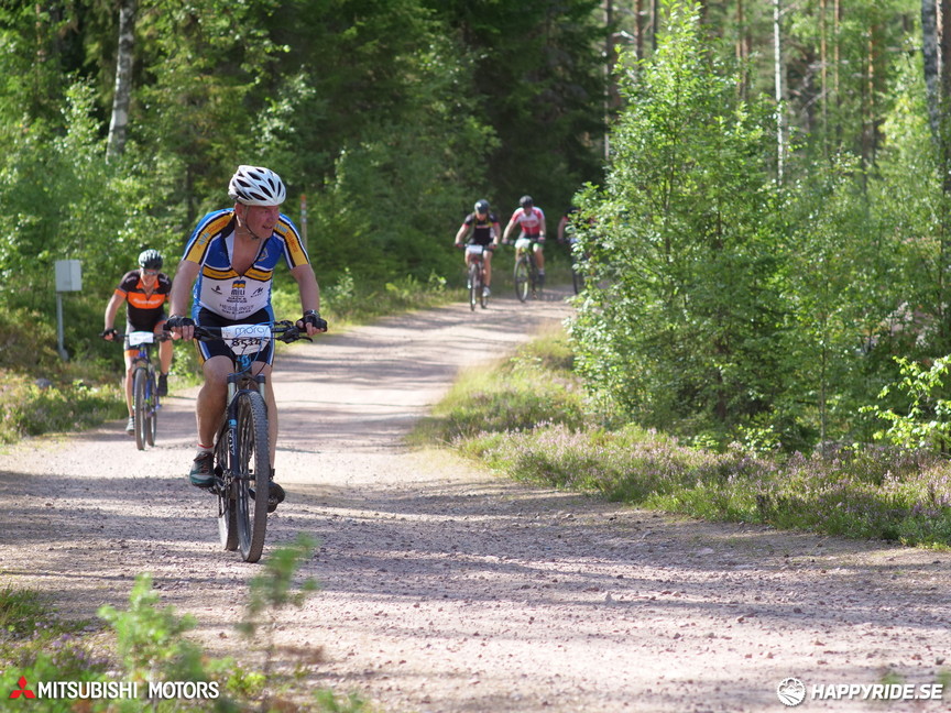 Bild från Cykelvasan 2017 - 45 km