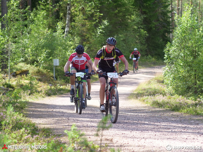 Bild från Cykelvasan 2017 - 45 km