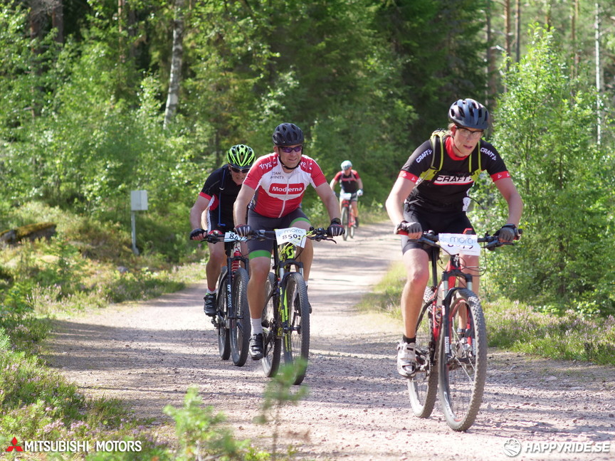 Bild från Cykelvasan 2017 - 45 km