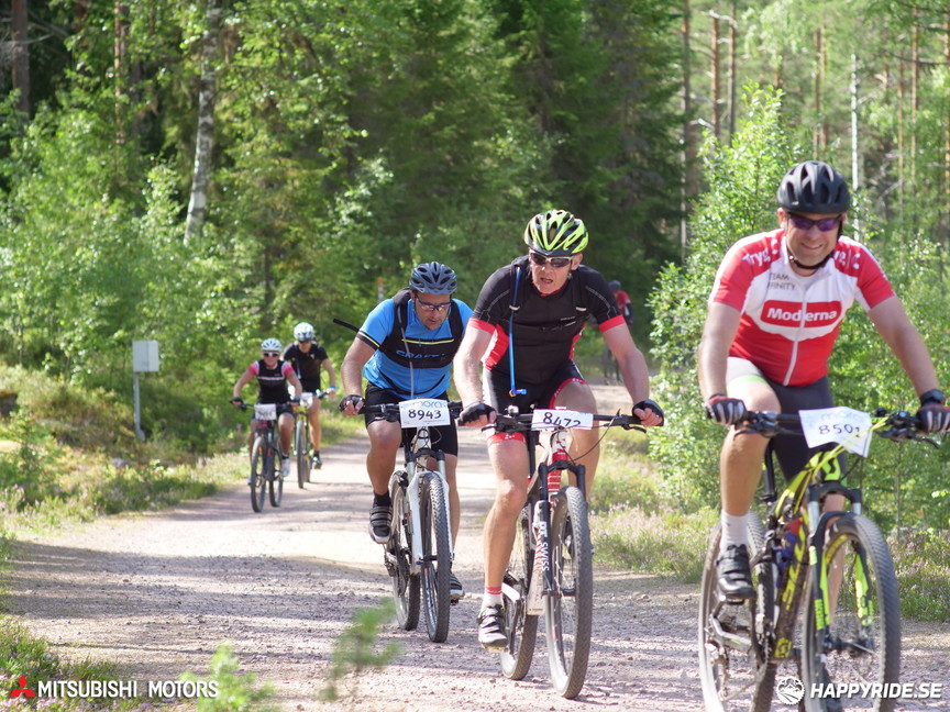 Bild från Cykelvasan 2017 - 45 km