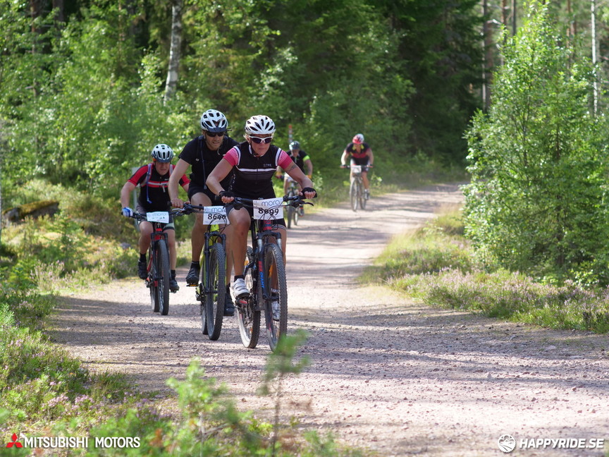 Bild från Cykelvasan 2017 - 45 km