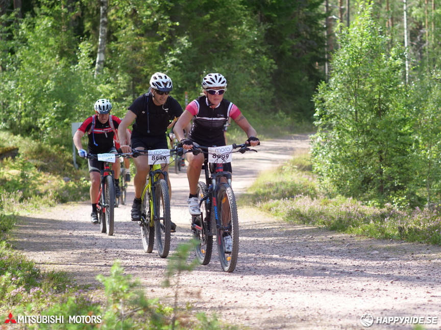 Bild från Cykelvasan 2017 - 45 km