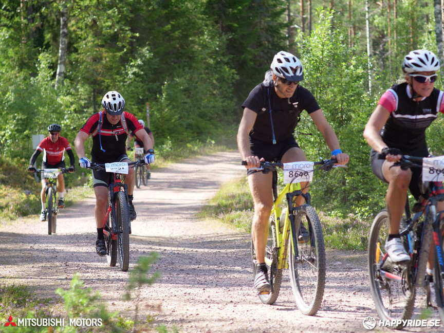 Bild från Cykelvasan 2017 - 45 km