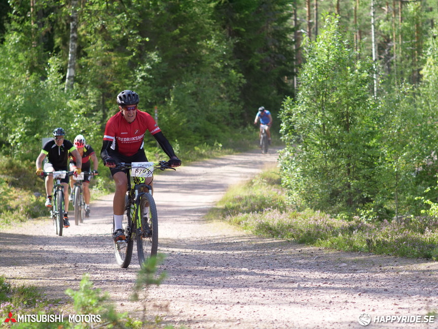 Bild från Cykelvasan 2017 - 45 km