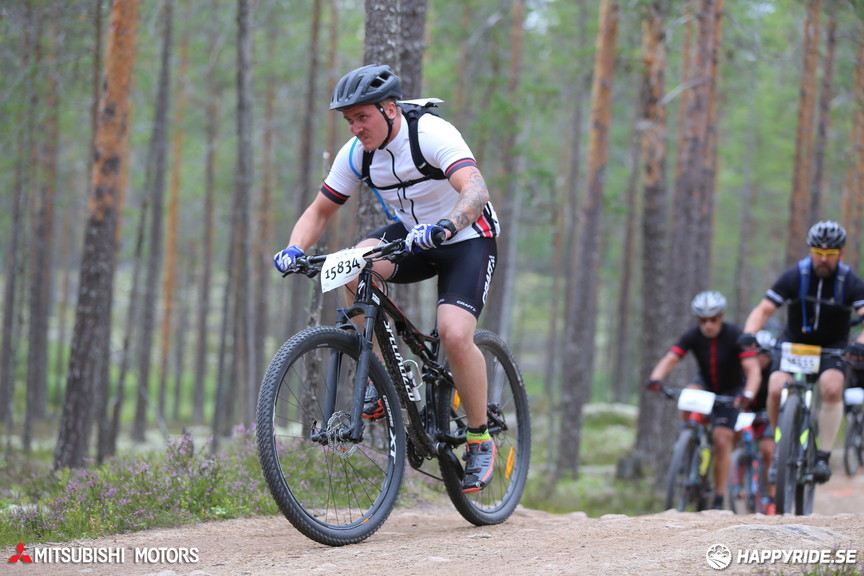Bild från Cykelvasan 2017 - 90 km