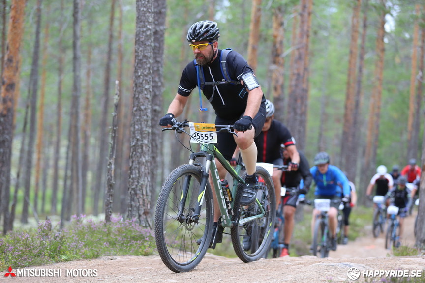 Bild från Cykelvasan 2017 - 90 km