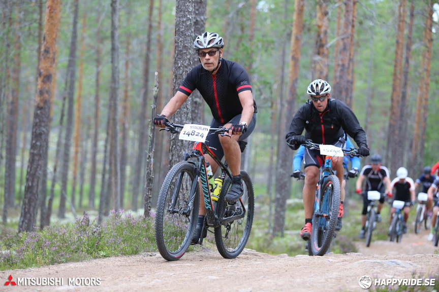 Bild från Cykelvasan 2017 - 90 km