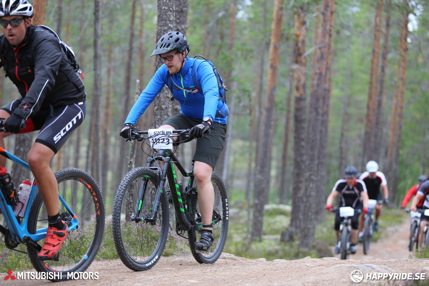 Bild från Cykelvasan 2017 - 90 km