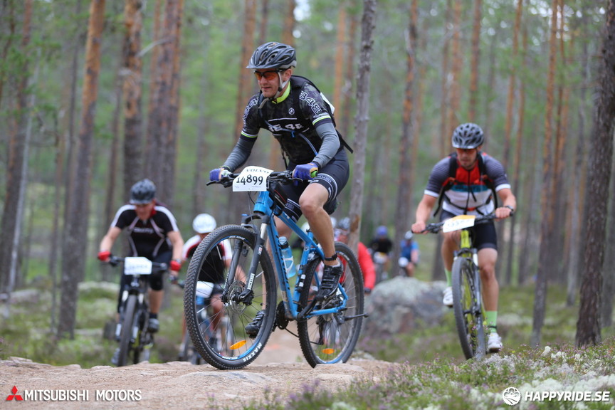 Bild från Cykelvasan 2017 - 90 km