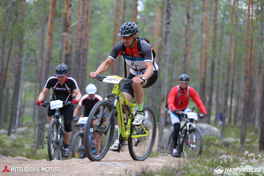 Bild från Cykelvasan 2017 - 90 km