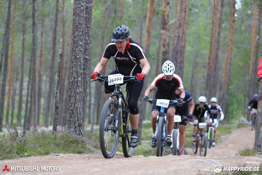 Bild från Cykelvasan 2017 - 90 km