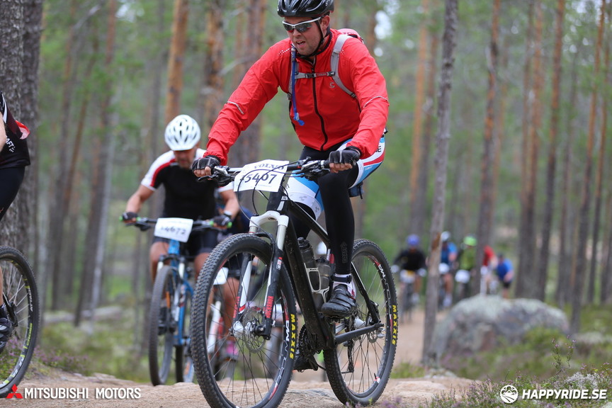 Bild från Cykelvasan 2017 - 90 km
