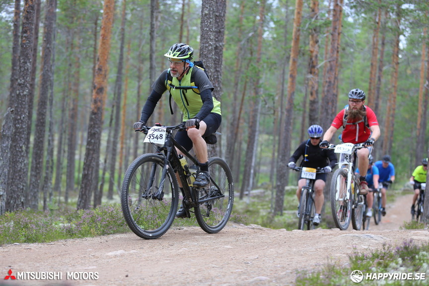 Bild från Cykelvasan 2017 - 90 km