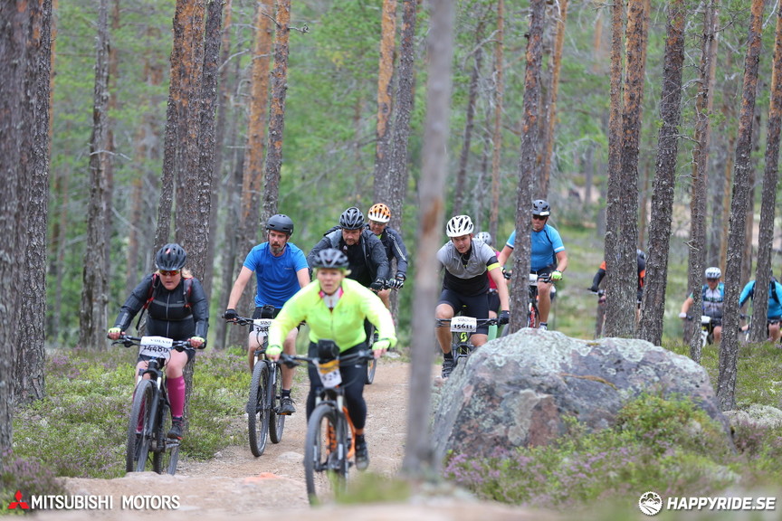 Bild från Cykelvasan 2017 - 90 km
