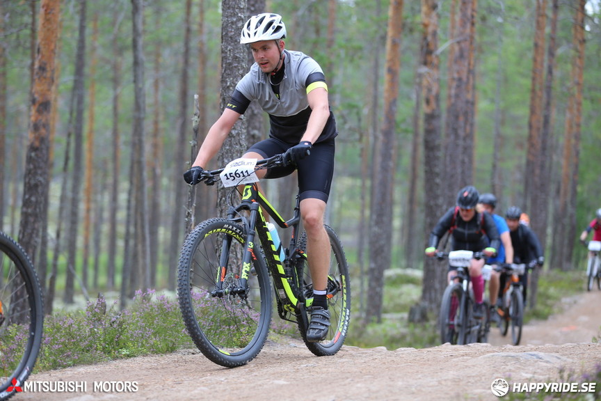 Bild från Cykelvasan 2017 - 90 km