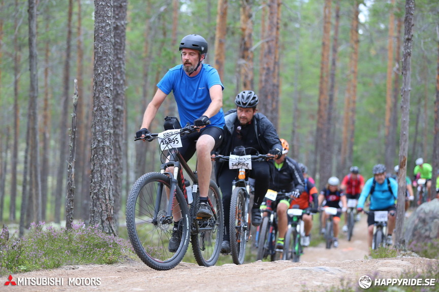 Bild från Cykelvasan 2017 - 90 km