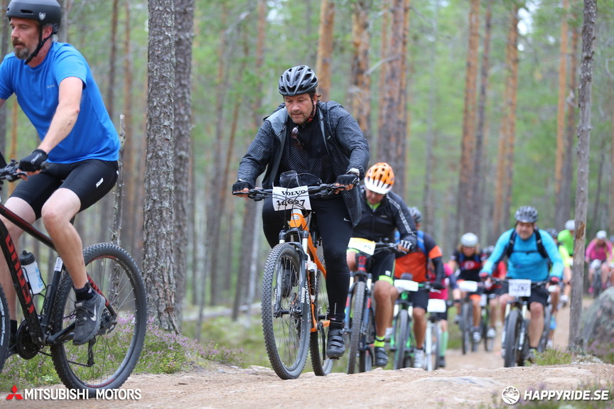Bild från Cykelvasan 2017 - 90 km