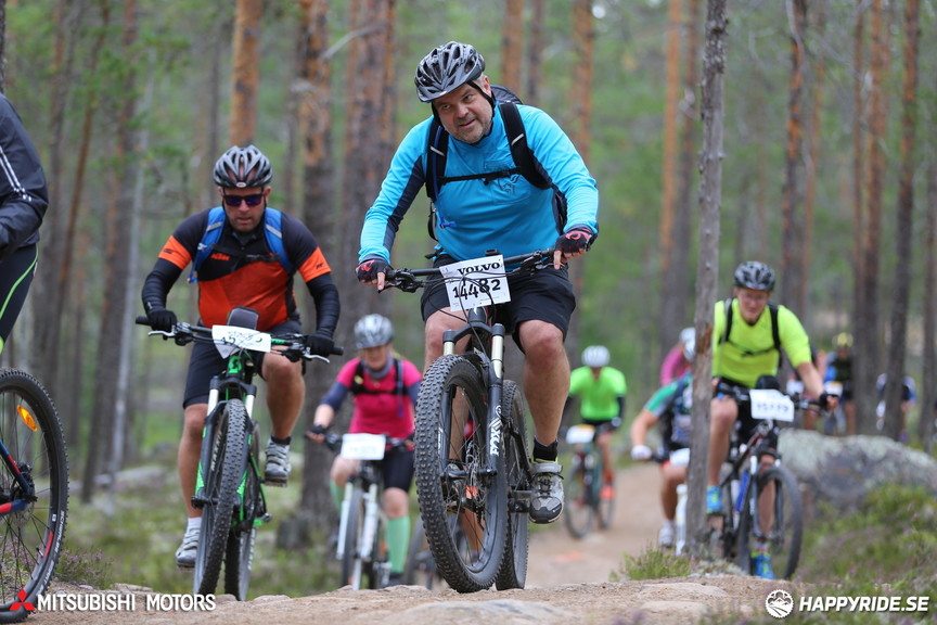 Bild från Cykelvasan 2017 - 90 km