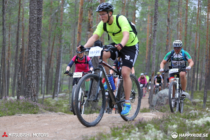 Bild från Cykelvasan 2017 - 90 km