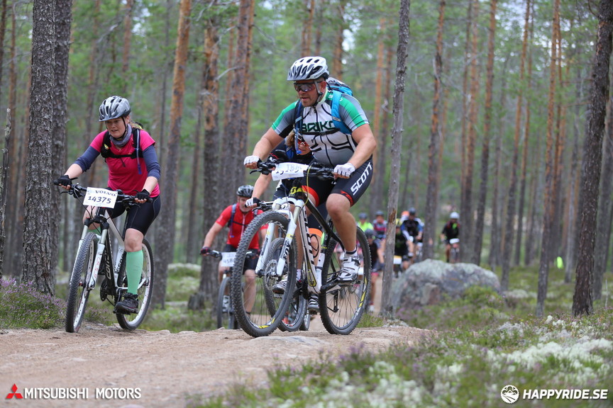 Bild från Cykelvasan 2017 - 90 km