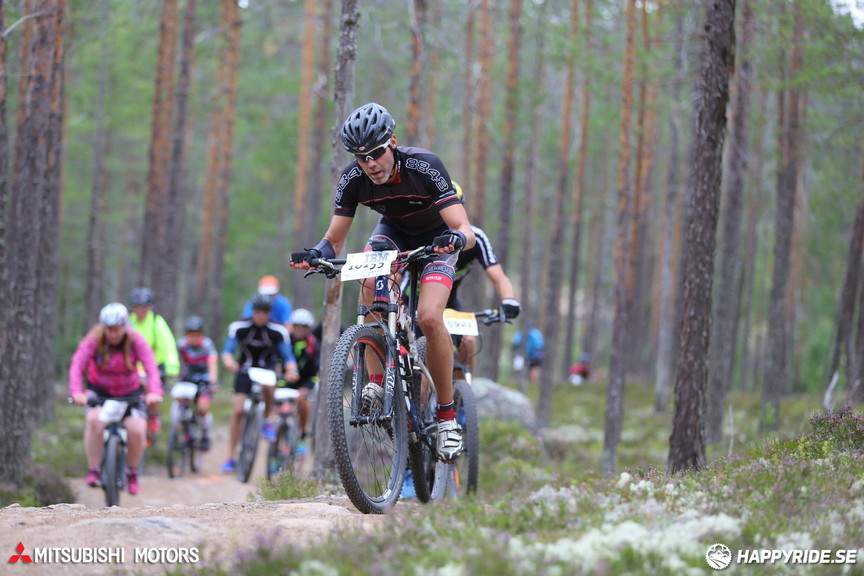 Bild från Cykelvasan 2017 - 90 km