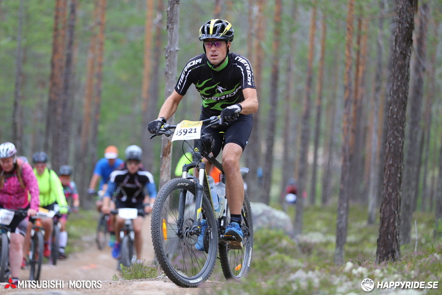 Bild från Cykelvasan 2017 - 90 km