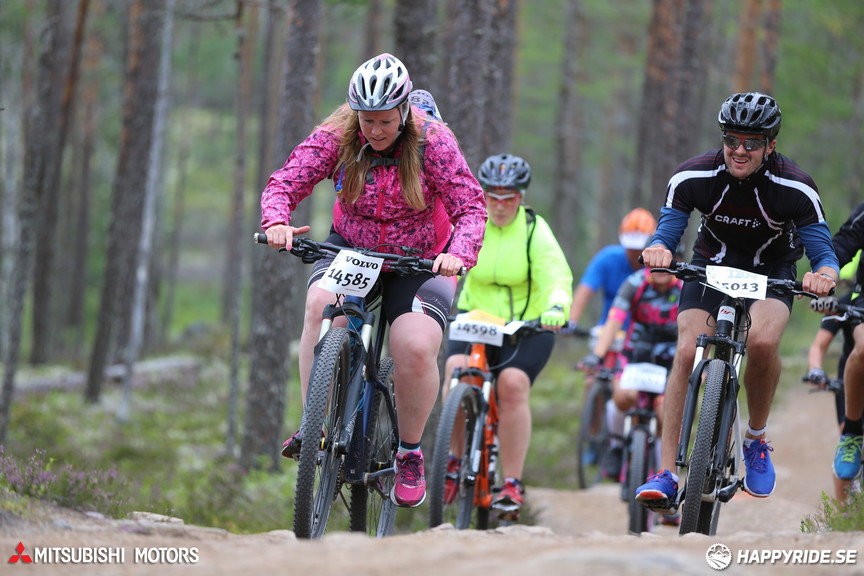 Bild från Cykelvasan 2017 - 90 km