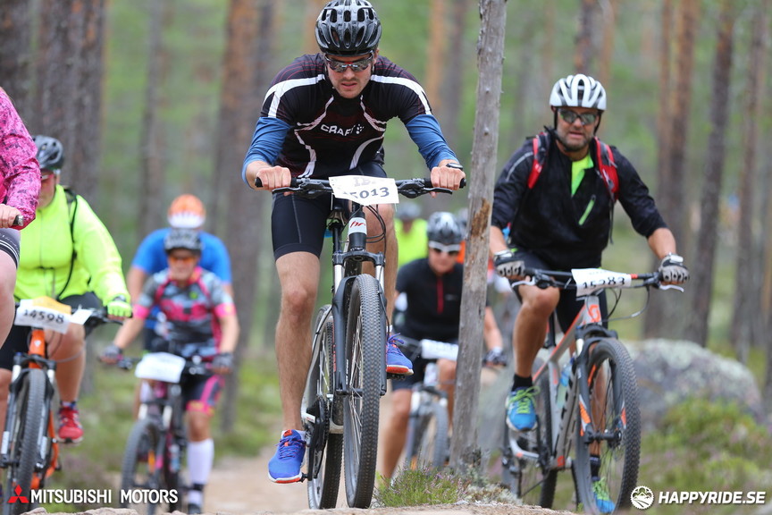Bild från Cykelvasan 2017 - 90 km