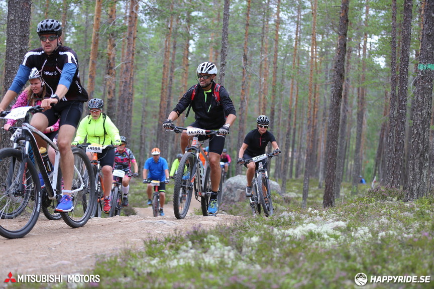 Bild från Cykelvasan 2017 - 90 km