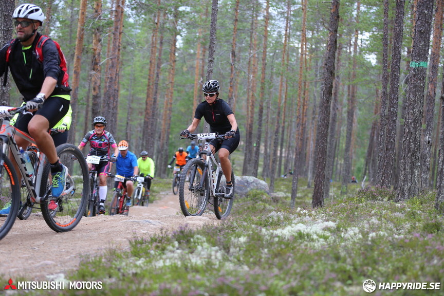 Bild från Cykelvasan 2017 - 90 km