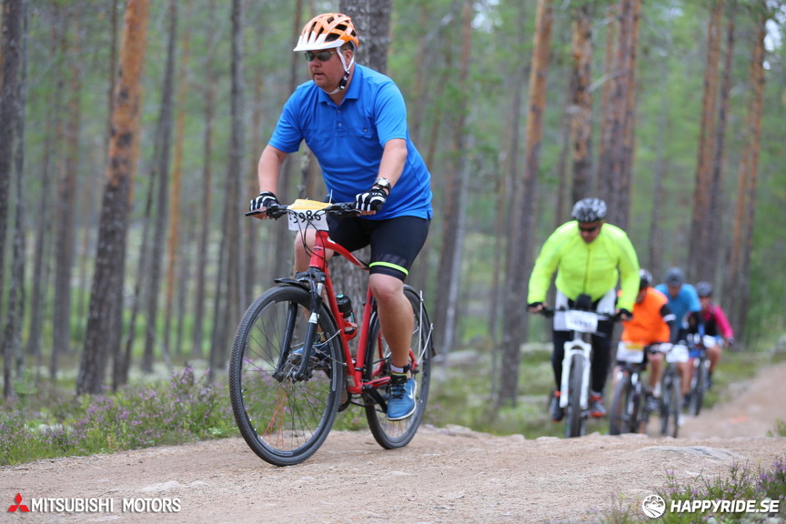 Bild från Cykelvasan 2017 - 90 km