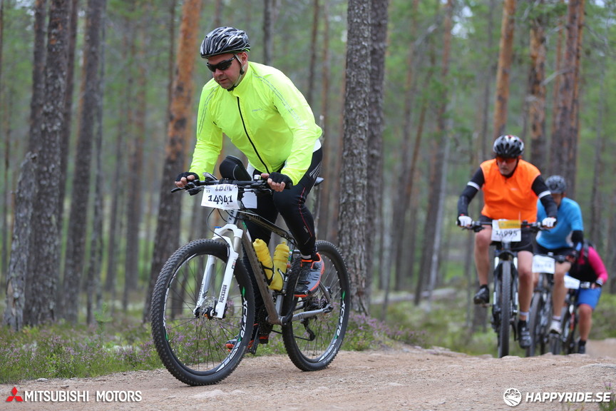 Bild från Cykelvasan 2017 - 90 km