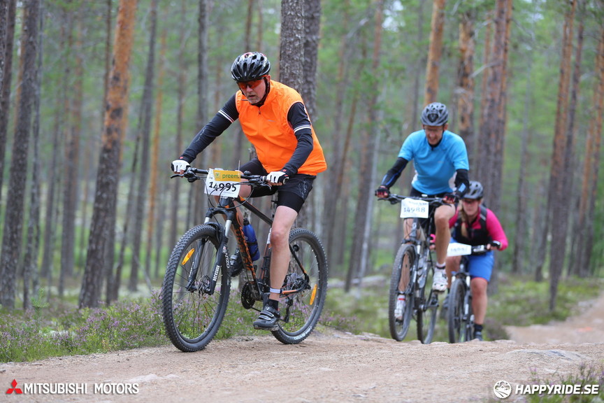 Bild från Cykelvasan 2017 - 90 km